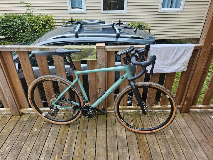 Focus Atlas 6.8 ZGAN -GRX 810/600 en dt swiss gr 1600,maat L, Fietsen en Brommers, Fietsen | Racefietsen, Zo goed als nieuw, Heren