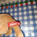 Burgers Zoo miereneter knuffel 18 cm, Kinderen en Baby's, Speelgoed | Knuffels en Pluche, Ophalen of Verzenden