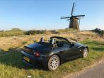 BMW Z4 CABRIOLET 3.0i HANDGESCHAKELD 2003, Zwart, Cabriolet, Zwart, Handgeschakeld