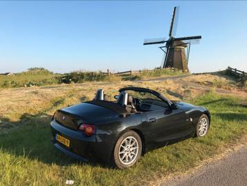 BMW Z4 CABRIOLET 3.0i HANDGESCHAKELD 2003 beschikbaar voor biedingen