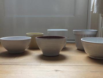 6x bloempot vintage erica adco westraven gratis verzenden beschikbaar voor biedingen