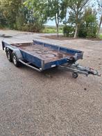 auto aanhanger ambulance Dieplader/wipkar Hoogwerker, Auto diversen, Aanhangers en Bagagewagens, Ophalen of Verzenden
