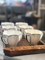 Engels porseleinen servies –Shelley England –borden & kopjes, Ophalen