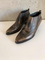 H660 Nieuw: Footnotes maat 39 instappers schoenen cowboy, Bruin, Instappers, Nieuw, Ophalen of Verzenden