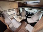 LMC Breezer 643 AUTOMAAT ENKELE BEDDEN EURO6 10.000KM!, Caravans en Kamperen, Campers, Automaat, Standaard zit, Fiat, Bedrijf