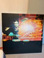 Scarface Kunstwerk 120x120cm - Uniek Stuk!!, Ophalen
