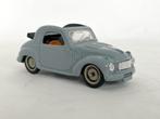Fiat 500C 1949 - Brumm R012 - 1/43, Ophalen of Verzenden, Zo goed als nieuw, Auto, Overige merken