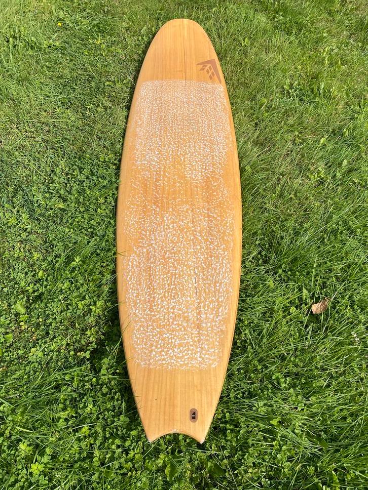 Firewire Timbertek 8'2" Longboard, Watersport en Boten, Golfsurfen, Gebruikt, Longboard, Met vinnen, Ophalen