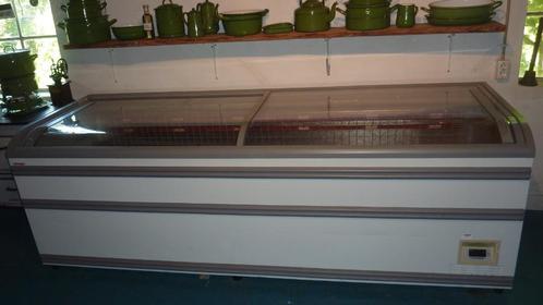 2 grote Diepvriezers, Witgoed en Apparatuur, Vriezers en Diepvrieskisten, Gebruikt, Vrijstaand, Vrieskist, 85 tot 120 cm, 90 cm of meer