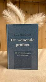 KR-2 Ds A. Moerkerken - De wenende profeet, Ophalen of Verzenden, Gelezen, A. Moerkerken