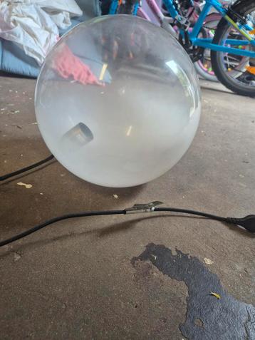 Bollamp met schakelaar, Karwei  beschikbaar voor biedingen