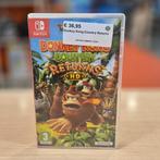 Nintendo Switch game Donkey Kong Country Returns