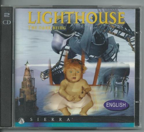 game classic: Lighthouse: The Dark Being, Spelcomputers en Games, Games | Pc, Zo goed als nieuw, Avontuur en Actie, 1 speler, Ophalen of Verzenden