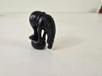 Netsuke #3 paard, hout, Japan, begin 20e eeuw, Antiek en Kunst, Ophalen of Verzenden