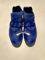 Puma voetbalschoenen maat 45, Ophalen, Puma, Blauw, Overige maten