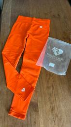 Womens best sport legging oranje nieuw maat L Koningsdag tip, Nieuw, Oranje, Overige typen, Maat 42/44 (L)