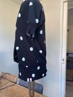 LOOXS blouse zwart / wit maat 158 / 164 D30, Kinderen en Baby's, Kinderkleding | Maat 158, Gebruikt, Meisje, Overhemd of Blouse