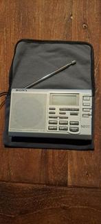 Sony ICF SW35 WERELD ONTVANGER, Ophalen of Verzenden, Zo goed als nieuw, Wereldontvanger