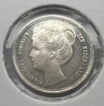 Curaçao. 1/10 gulden of 10 Cent 1901. Proof, Ophalen of Verzenden, Midden-Amerika, Setje, Zilver