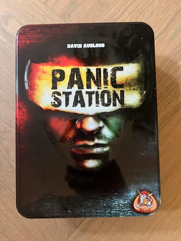 Panic Station Bordspel beschikbaar voor biedingen