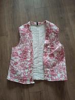 Dames vest maat 46, Ophalen of Verzenden, Zo goed als nieuw, Maat 46/48 (XL) of groter, Roze