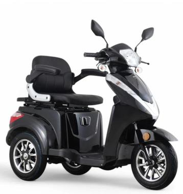Scootmobiel V1 Snelheid 25 km/u.  Gebruikt Met Garantie! beschikbaar voor biedingen