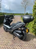 Kymco Xciting 400S ABS, Motoren, 12 t/m 35 kW, 1 cilinder