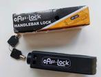 Caps-Lock Handlebar lock handvatslot scooter fiets brommer, Ophalen of Verzenden, Nieuw, Overige typen, Overige merken