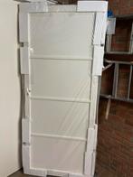Lundia-Morris Afgelakte Opdek paneeldeur - links; 83x201,5;, Doe-het-zelf en Verbouw, Ophalen, 80 tot 100 cm, Binnendeur, Nieuw
