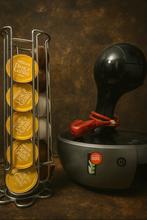 Nescafé Dolce Gusto Krups – Koffiemachine | In topstaat! ️, Ophalen of Verzenden, Zo goed als nieuw