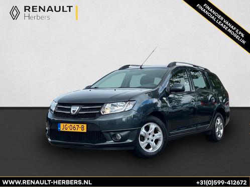 Dacia Logan MCV 0.9 TCe S&S Prestige NAVI / PDC / ALL SEASON, Auto's, Dacia, Bedrijf, Te koop, Logan MCV, ABS, Airbags, Airconditioning