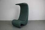 Vitra Amoebe Highback, Verner Panton, Huis en Inrichting, Ophalen, Gebruikt, Stof, Minder dan 50 cm
