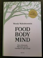 Wendy Walrabenstein - Food Body Mind, Dieet en Voeding, Ophalen of Verzenden, Zo goed als nieuw, Wendy Walrabenstein