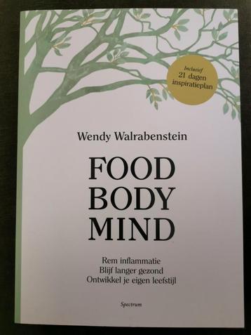 Wendy Walrabenstein - Food Body Mind beschikbaar voor biedingen