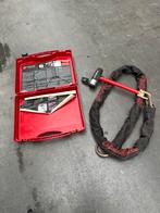 DoubleLock Loop Chain 200 - Anti-diefstal Ketting, Ophalen of Verzenden, Gebruikt