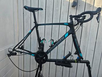 Bianchi Intenso carbon frameset. Disc 105. beschikbaar voor biedingen