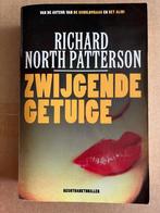 Richard North Patterson: Zwijgende getuige, Boeken, Ophalen of Verzenden, Gelezen, Richard North Patterson, Amerika
