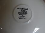 8x Kop-en-schotel, Grindley, OLDE OXFORD, creme, gaaf, Antiek en Kunst, Ophalen of Verzenden