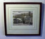 A. Wieringa ,     ets ., Antiek en Kunst, Kunst | Etsen en Gravures, Ophalen of Verzenden
