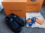 Louis Vuitton Run Away heren sneakers zwart, Zwart, Ophalen of Verzenden, Louis Vuitton, Sneakers of Gympen