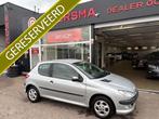 Peugeot 206 1.4 XS Premium 3 EIGENAAR * 123.000 KM * LEER *, 4 cilinders, Bedrijf, 75 pk, 30 €/maand