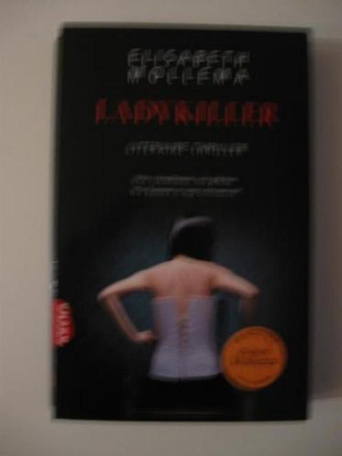 Ladykiller - Elisabeth Mollema, Boeken, Thrillers, Nieuw, Nederland, Ophalen of Verzenden