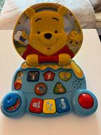 Winnie the Pooh Vtech Ontdek en Leer Laptop, Kinderen en Baby's, Speelgoed | Vtech, Gebruikt, Ophalen of Verzenden