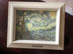 Vincent van Gogh 16.5x14 cm, Ophalen of Verzenden, Zo goed als nieuw