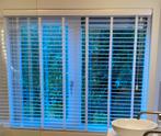 Sunwood PVC jaloezie, 50mm, met ladderband, Huis en Inrichting, Ophalen, 150 tot 200 cm, Nieuw, Wit