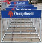 Heeft u een Brouwerij? fietsenrekmetreclame is goede reclame, Verzamelen, Ophalen of Verzenden, Nieuw, Reclamebord, Plaat of Schild