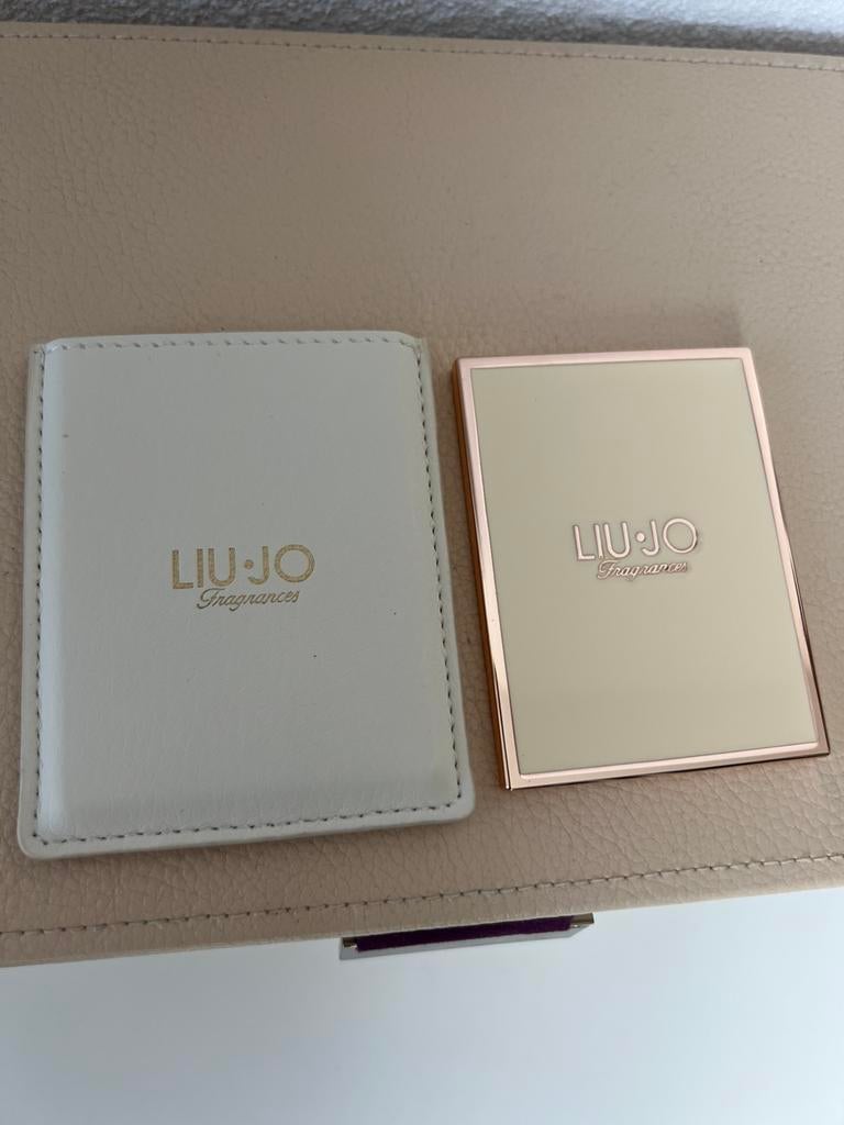 LIU JO make-up spiegel, Ophalen of Verzenden, Nieuw