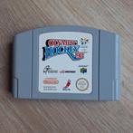 Nintendo 64 spel - Olympic Hockey 98, Spelcomputers en Games, Games | Nintendo 64, Ophalen of Verzenden, Gebruikt, Sport