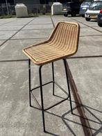 Rohé Noordwolde Barkruk Pitriet Dirk van Sliedregt, Ophalen, Metaal, Gebruikt, 60 tot 90 cm