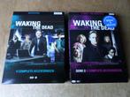 Waking The Dead - Seizoen 1 t/m 4 - DVD Boxen, Boxset, Thriller, Ophalen of Verzenden, Vanaf 12 jaar